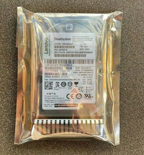 00YK016 7XB7A00027 Lenovo IBM 1.2TB 10K SAS 12Gb 2.5