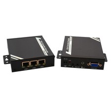VGA Chainable Extender w/ Audio over Cat5e-IP - SY-EXT32016 picture