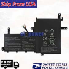 New B31N1842 Laptop Battery For Asus Vivobook K513E S531FA - 11.52V / 42Wh  picture