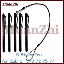 Lot 5x Stylus Pen for  Zebra Symbol TC70 TC75 TC72 TC77 Barcode Scanner picture