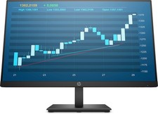 HP P244 23.8 Inch 1920 x 1080 IPS LED Backlit Monitor (5QG35A8#ABA) used Grade A picture