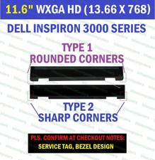 Dell Inspiron YDX6M LP116WH6(SP)(A3) LED LCD Screen 11.6