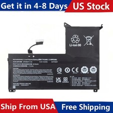 6-87-NP5KS-51B01 NP50BAT-4-54 Battery For GIGABYTE Laptop Battery 15.4V picture