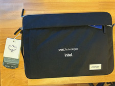 Osprey Arcane 16 Inch Laptop Sleeve Stargazer Black- Dell/Intel brand - NEW picture