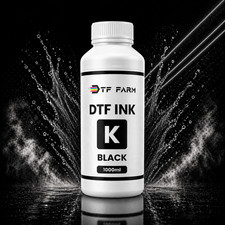 DTF Ink Magenta 34oz (1000ml) Premium Pigment Ink Epson i3200 XP600 L1800 picture