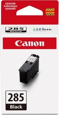 Canon PG-285 Genuine Black Ink Cartridge, Compatible with TR7820, TS7720/7722 picture