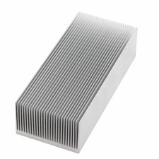 150x69x37mm Aluminum Heatsink Cooling for LED Power Memory Chip picture