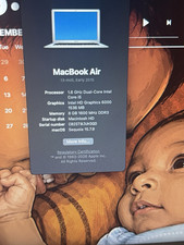 Apple MacBook Air 13.3