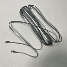 16ft RJ45 Networking Shielded Flat Cable 35803-197 picture