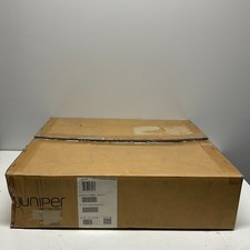 Juniper Networks SRX1500 Secure Service Gateway Appliance SRX1500-DC NEW SEALED picture