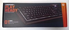 Cyberpower PC - NOHI 01 LED Wired Gaming Keyboard KB-161-306 picture