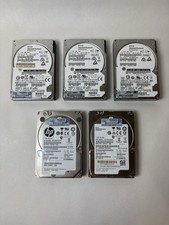 HP 1.2TB 10K SAS 2.5
