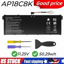 ✅Battery for Acer Aspire 5 A515-56G A514-53 AP18C8K 3INP5/82/70 KT0030G020 picture