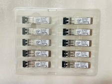 10PCS INTEL AFBR-703SDZ-IN2 E10GSFPSR10GbE SFP+ 10GBASE-SR module Transceiver picture