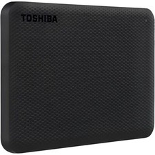 Toshiba Canvio Advance 2Tb Portable External Hard Drive Usb 3.0, Black Personal  picture