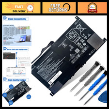 66.52Wh Laptop Battery Replacement for HP Envy 13