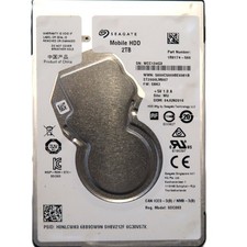 Seagate ST2000LM007 1R8174-566 SBK2 (WCC1) WU China 2.5