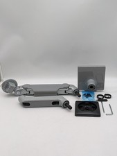 Humanscale M8 Pro Monitor Arm, Silver/grey, Clamp Mount M81TBS picture