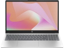 HP 15-fd0016ca 15.6 in FHD Intel N100 4GB DDR4 128GB UFS Home Silver B90VWUA picture