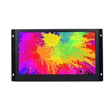 11.6inch 1366x768 HD VGA Input LCD Monitor Metal Case Industrial LCD Display picture