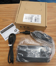 HP Smart Slim 230w AC Adapter H1D36AA ABA for 880p 440w 8540w 8740w 8760w picture