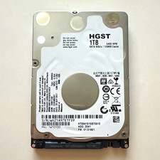 HGST Z5K1 1TB 2.5