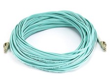 Monoprice - 7624 - Monoprice Fiber Optic Duplex Network Cable - 82.02 ft Fiber picture