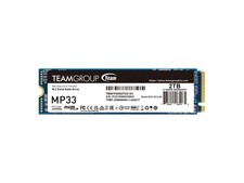 TEAMGROUP MP33 2TB SLC Cache 3D NAND TLC NVMe 1.3 PCIe Gen3x4 M.2 2280 picture