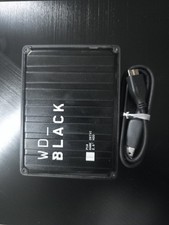 Western Digital Black P10 4TB External 2.5 Inch Hard Drive picture