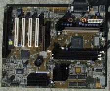 HP/Asus P2B-VT ATX Motherboard (Intel 440BX + onboard Nvidia Riva TNT 64-bit) picture