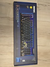 Razer Blackwidow X V4 ***BRAND NEW SEALED*** Limited Ed. Fortnite Gaming... picture