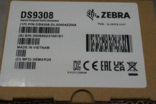 Zebra DS9308-DL00004ZZNA Barcode Scanner Presentation Hands-Free NEW picture