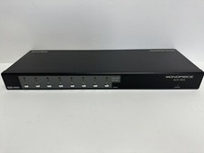 Monoprice KCF-181S 8-Port Combo KVM Switch picture