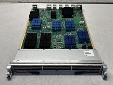 CISCO N7K-F348XP-25 V01 48-PORT 1/10GB ETHERNET PLUG-IN SWITCH MODULE 68-5477-02 picture