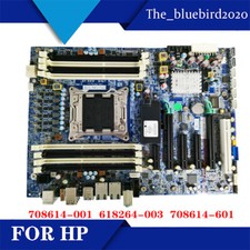 FOR HP Z620 X79 C602 Server Motherboard 708614-001 618264-003 708614-601 picture