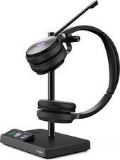 Yealink WH62 Duo Teams Wireless Noise Canceling Headset picture
