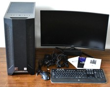 Complete 1440p Gaming Setup — RTX 2080 Super i5-8600K 32GB Monitor Included picture