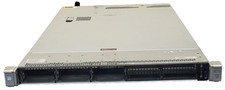 HP ProLiant DL360 Gen9 Server Intel Xeon E5-2620V4 2.1 GHz 8GB Ram No OS/HDD #73 picture