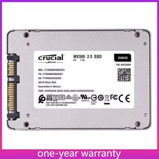  CT2000MX500SSD1, MX500 Crucial 2TB 2.5