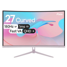 Pixio PXC278 Wave Pink 27