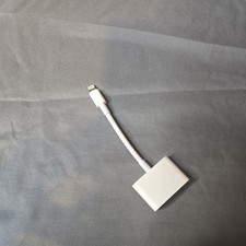 Genuine Apple Lightning to Digital AV HDMI TV Adapter Cable for iPhone & iPad picture