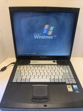 Panasonic Toughbook CF-50 Laptop With 25 Downloaded Tractor Manuals, John Deere picture