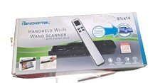 Pandigital Handheld Wi-Fi Wand Scanner w/ Feeder Dock Portable Document 1200DPI picture