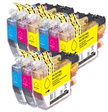 9P Color Ink Compatible with Brother LC3013 MFC-J497DW MFC-J690DW MFC-J895DW picture