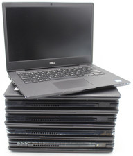 Lot of 10 Dell Latitude 3400 i5 8265U @ 1.6 GHz 8 GB 14