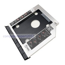 Bezel 2nd HDD SSD Hard Drive Caddy Adapter for Lenovo V310-14 ISK IKB IBR AST picture