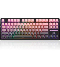 MageGee LIGHT87 Wireless Keyboard, 80% Gasket Hot Swappable Mechanical Keyboard picture