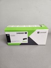 Lexmark 24B6887 M3250 XM3250 Toner Cartridge (Black) in Retail Packaging picture
