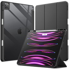 JETech Case for iPad Pro 12.9-Inch (2022/2021/2020/2018), Auto Wake/Sleep picture
