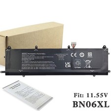 BN06XL HSTNN-IB9A 6000mAh Battery For HP Spectre X360 15-EB000 15T-EB000 Series picture